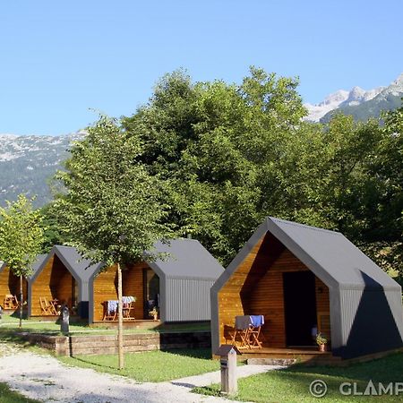 فندق Glamping Virje بوويتش المظهر الخارجي الصورة