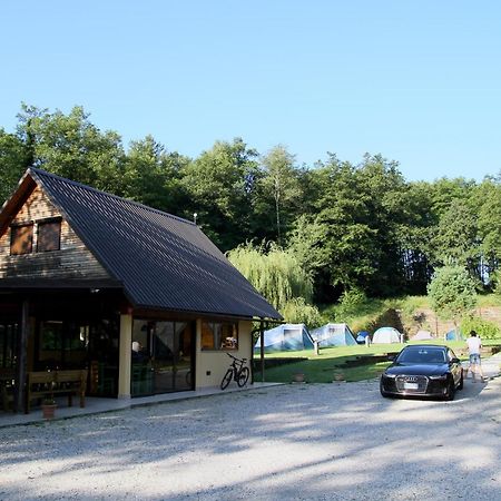 فندق Glamping Virje بوويتش المظهر الخارجي الصورة