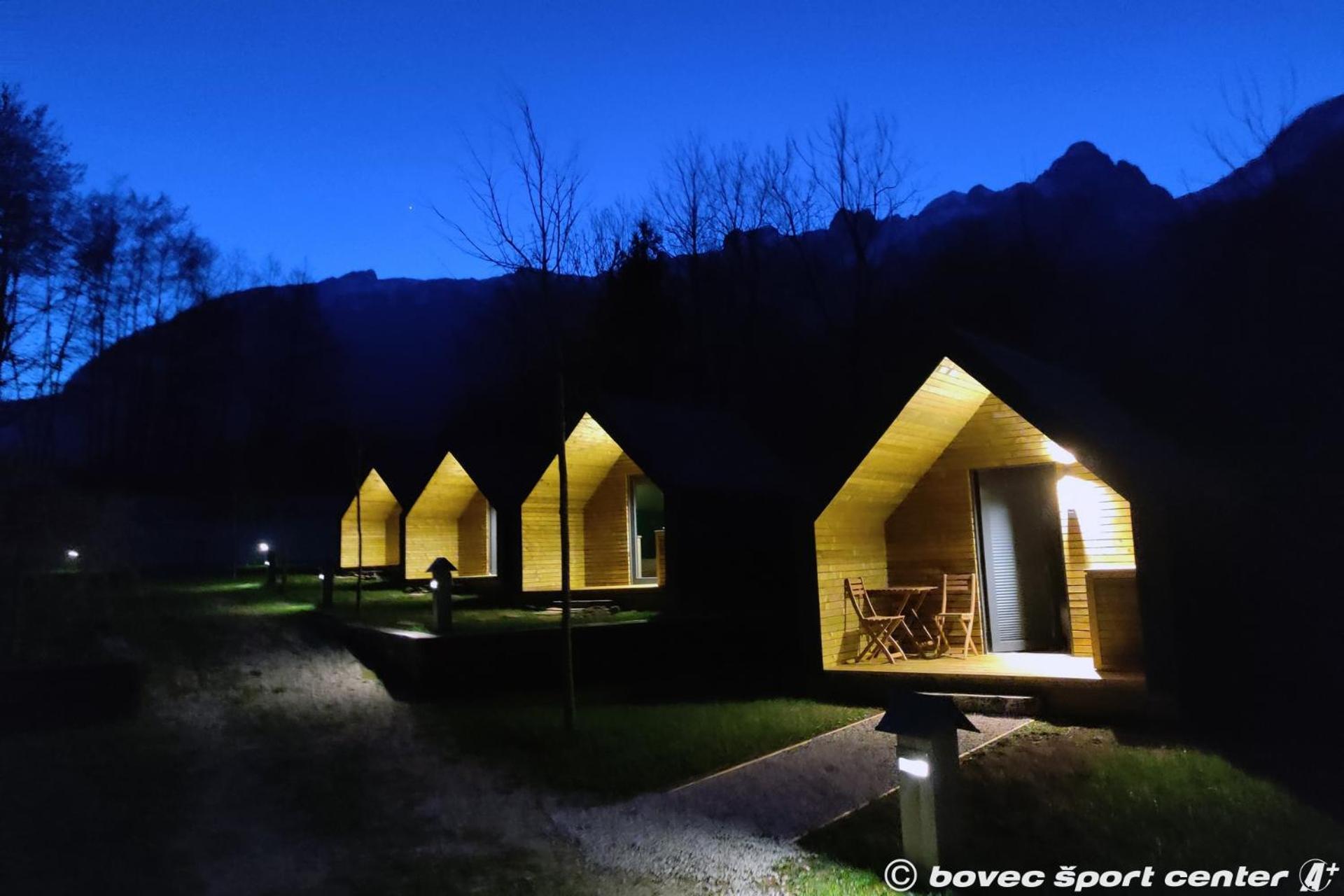 فندق Glamping Virje بوويتش المظهر الخارجي الصورة
