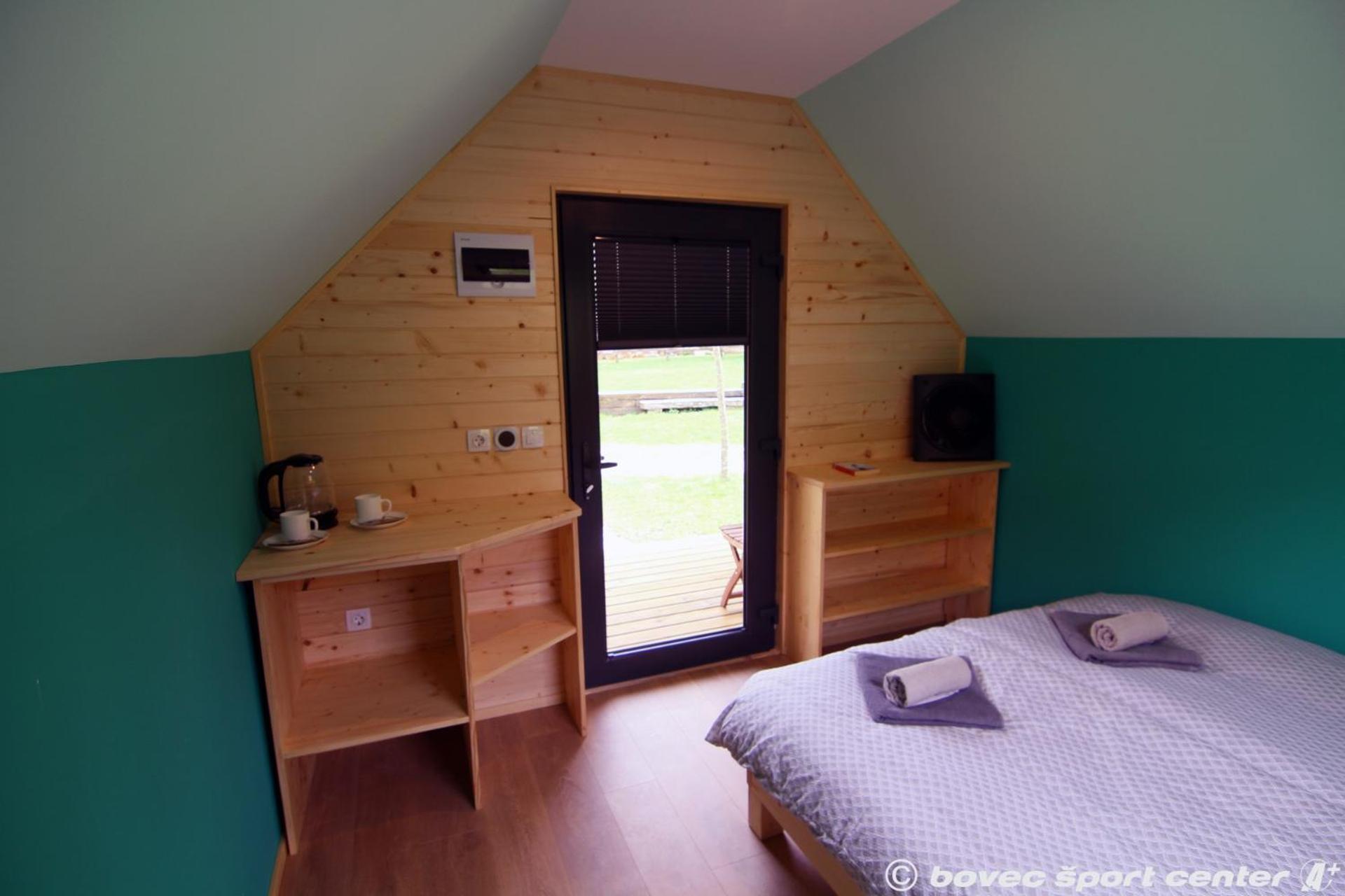فندق Glamping Virje بوويتش المظهر الخارجي الصورة