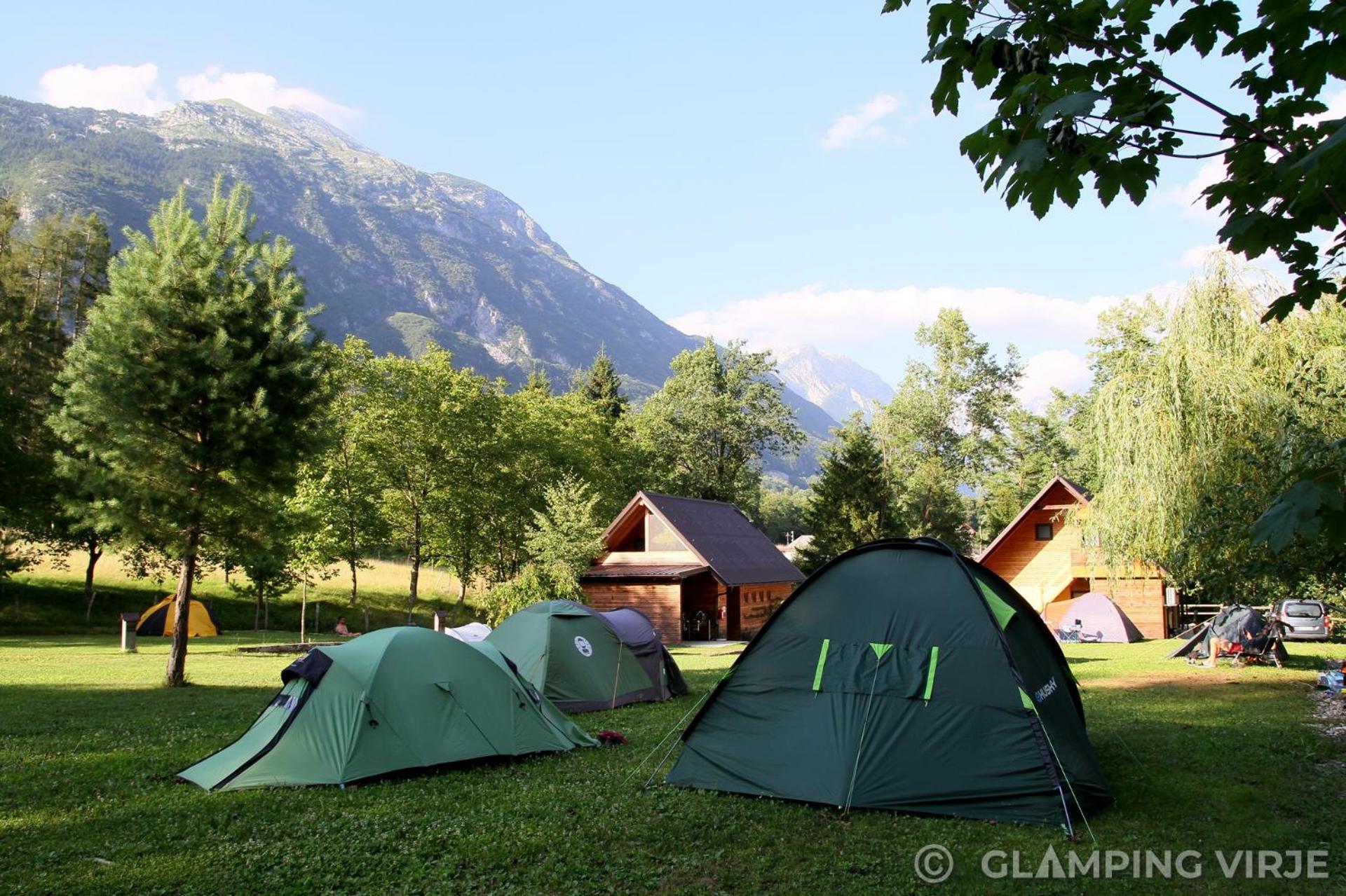 فندق Glamping Virje بوويتش المظهر الخارجي الصورة