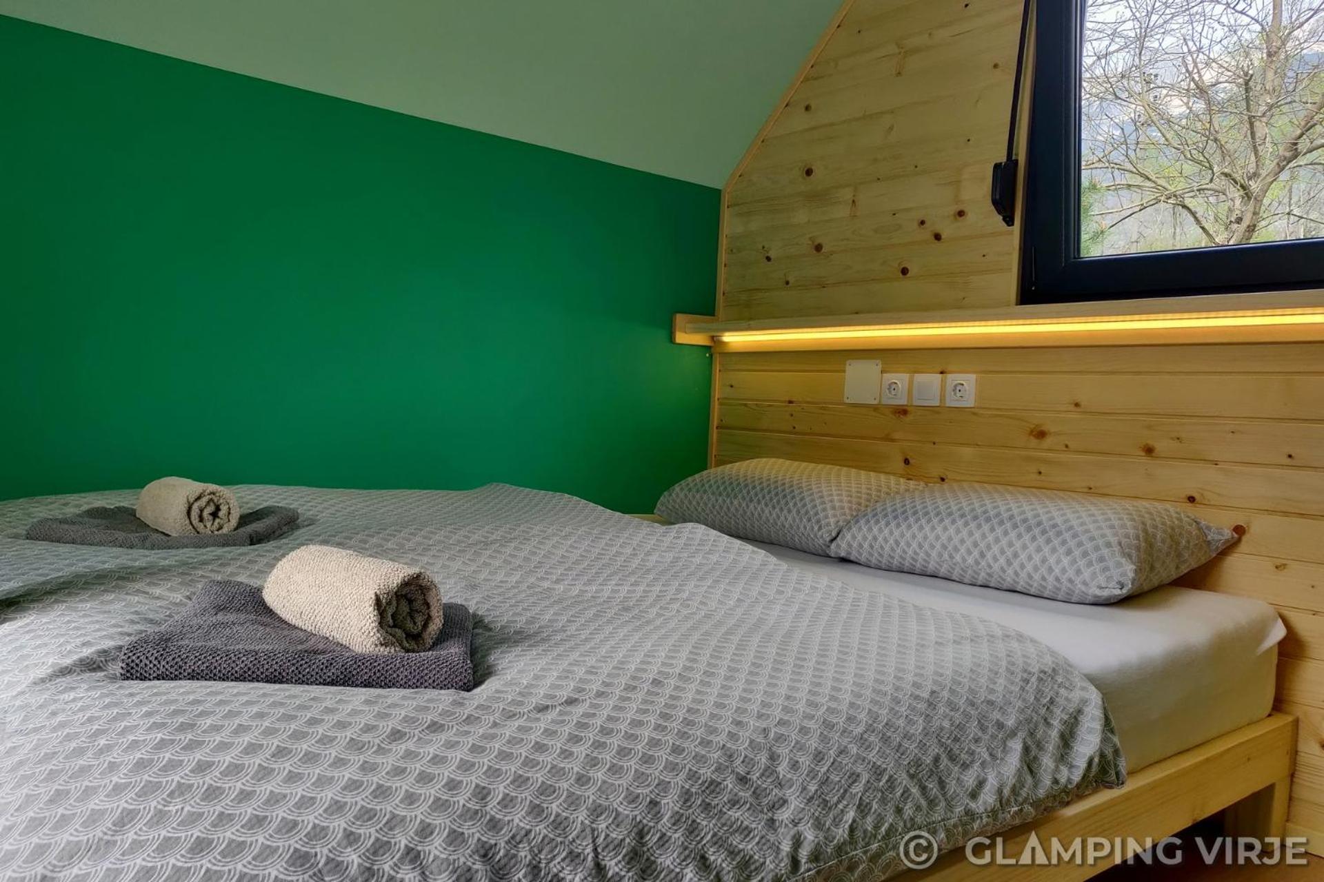 فندق Glamping Virje بوويتش المظهر الخارجي الصورة