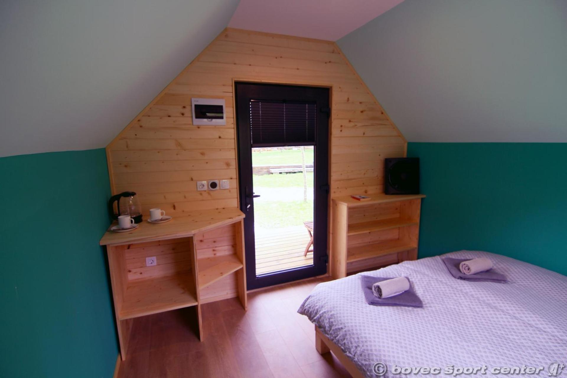 فندق Glamping Virje بوويتش الغرفة الصورة