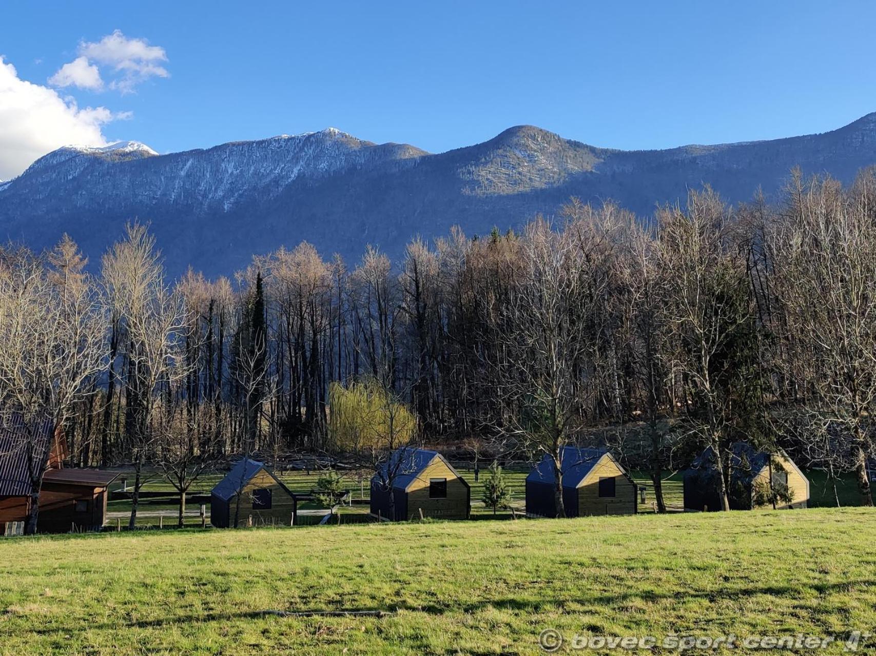 فندق Glamping Virje بوويتش المظهر الخارجي الصورة