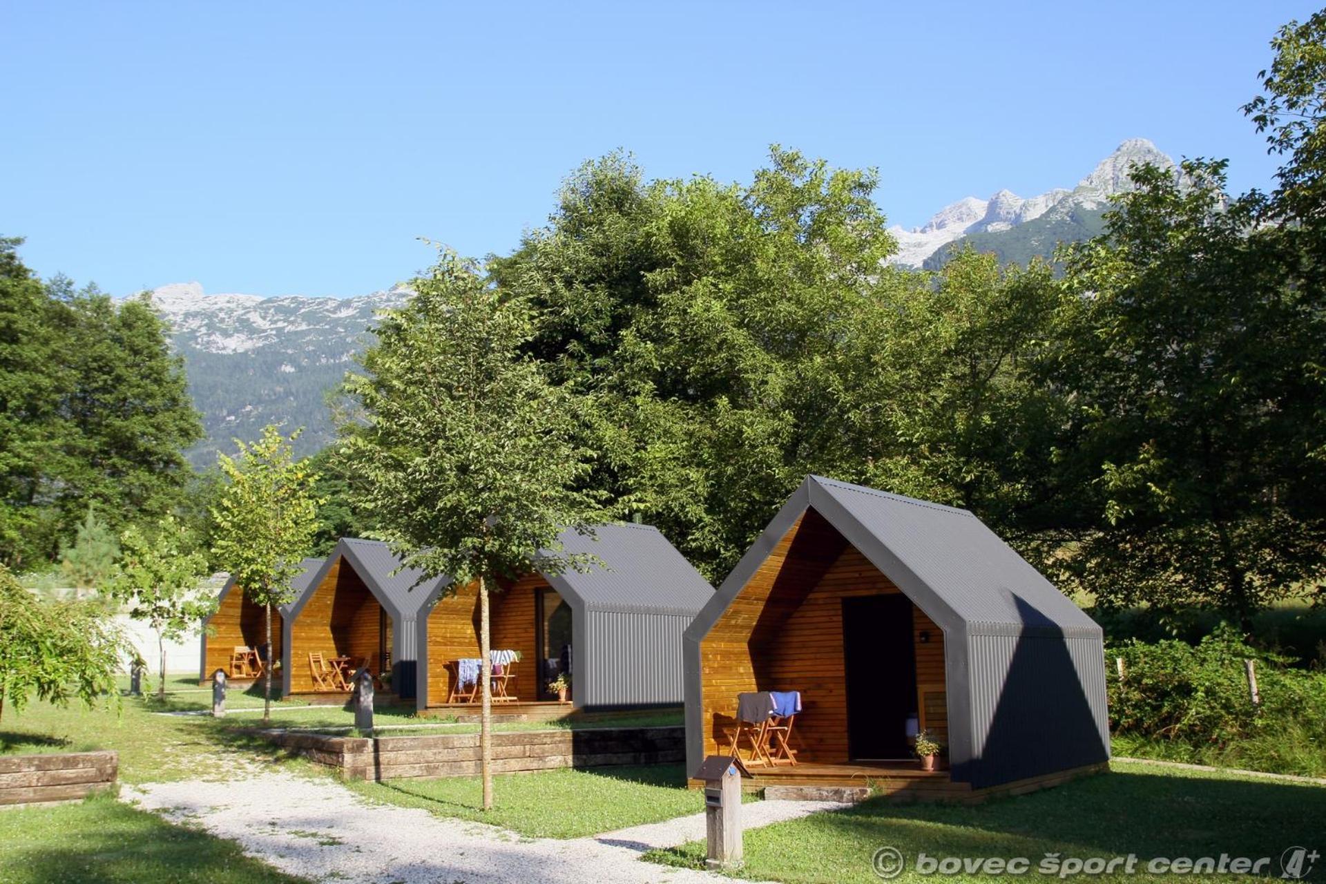 فندق Glamping Virje بوويتش المظهر الخارجي الصورة