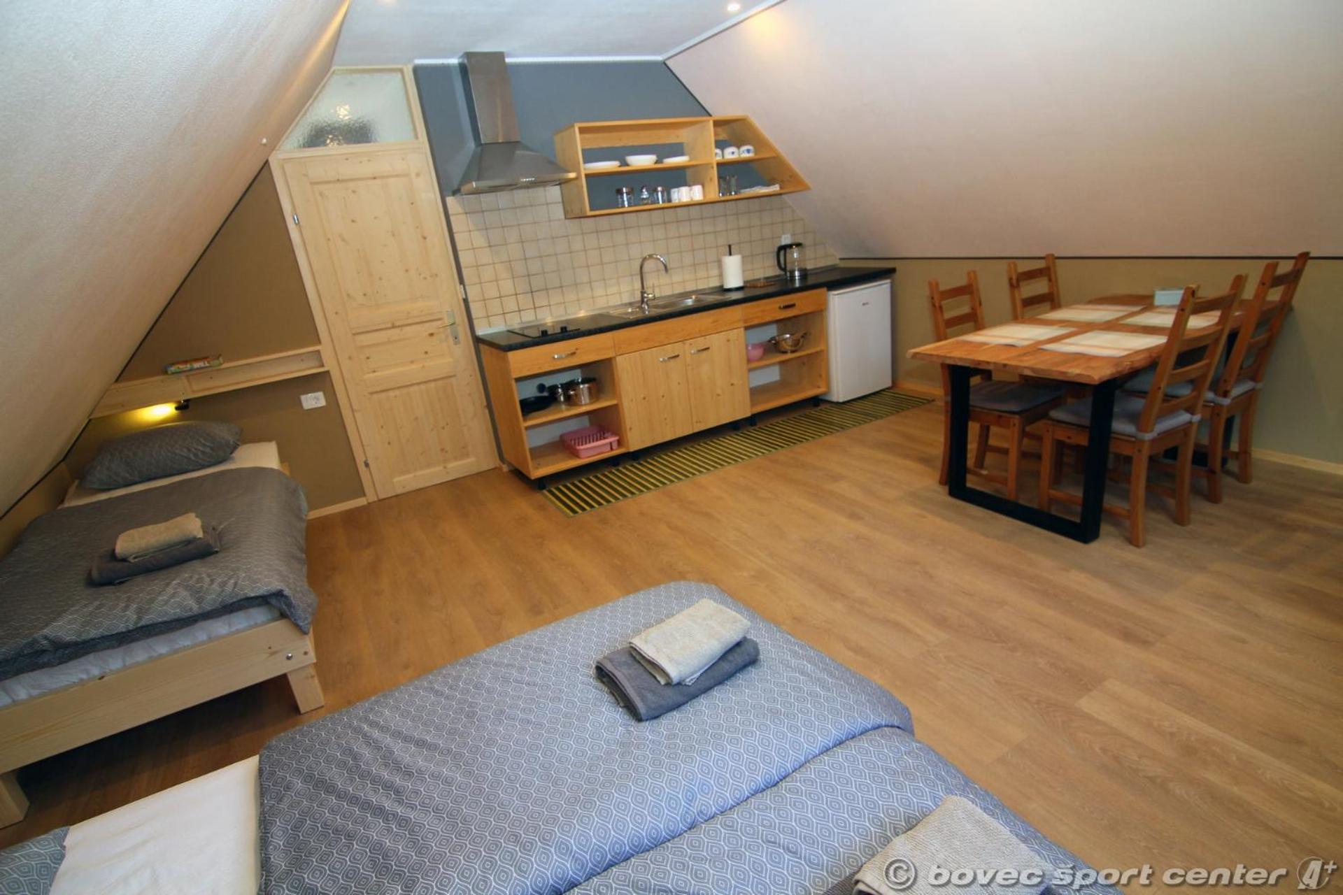فندق Glamping Virje بوويتش الغرفة الصورة