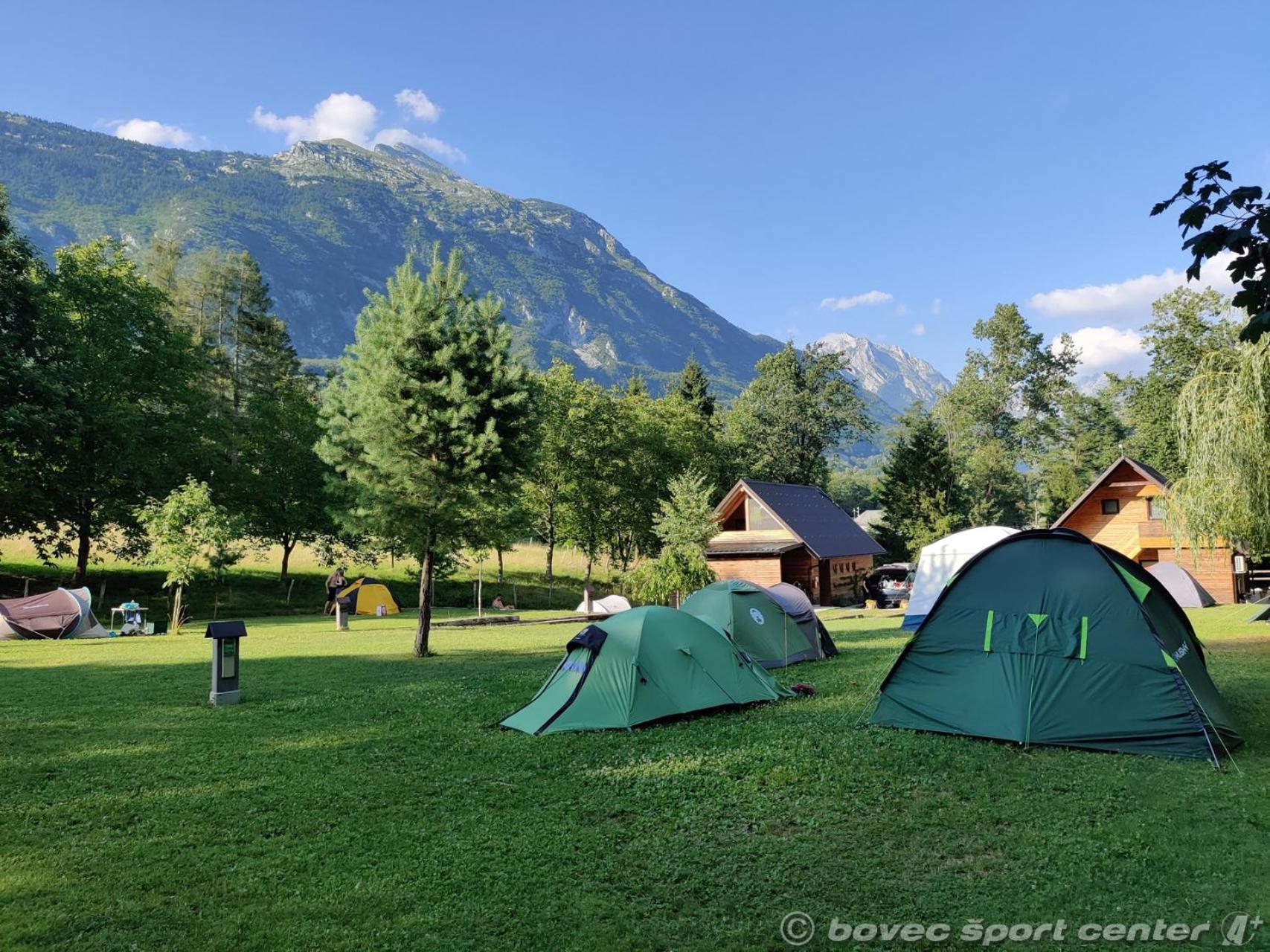 فندق Glamping Virje بوويتش الغرفة الصورة