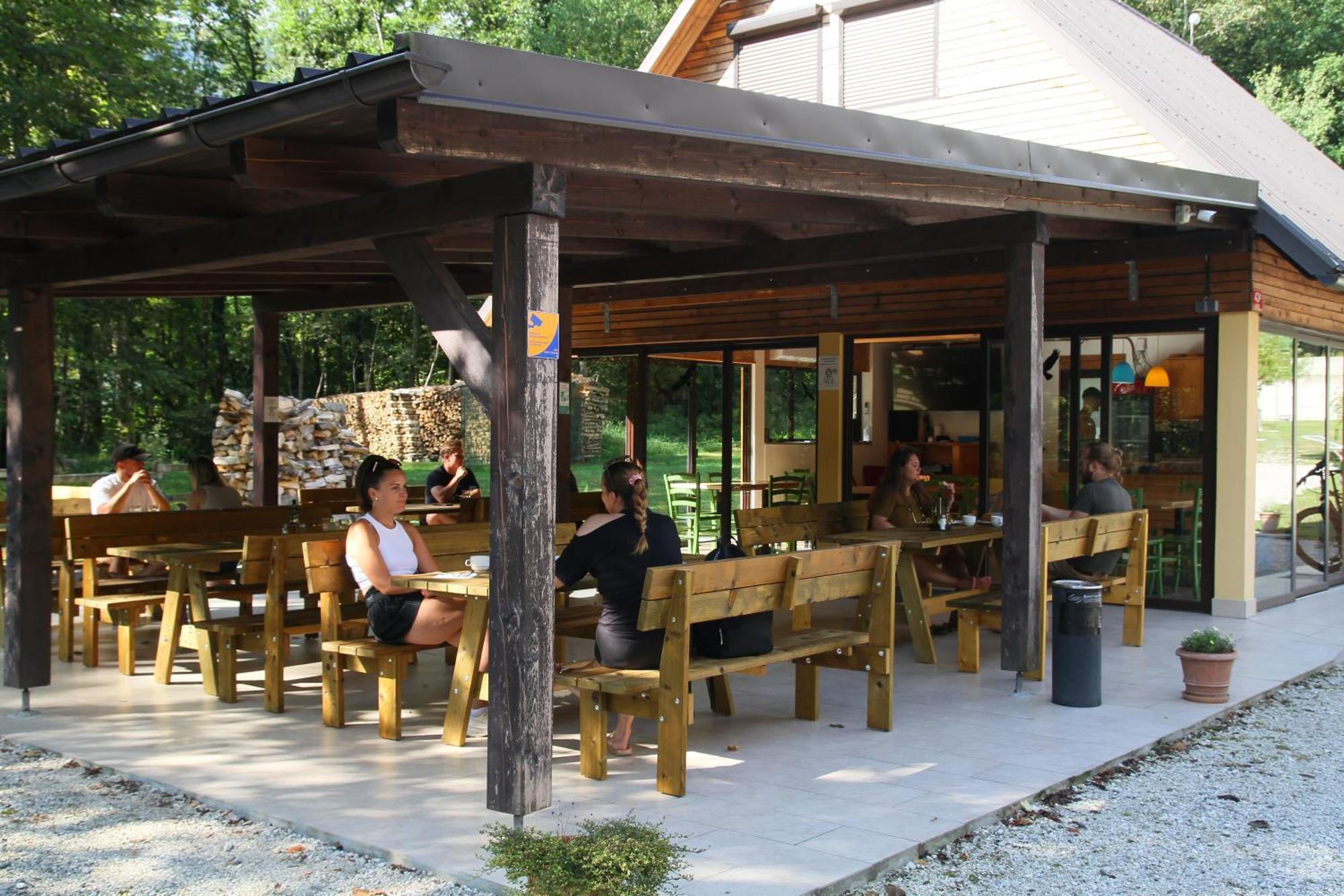 فندق Glamping Virje بوويتش الغرفة الصورة