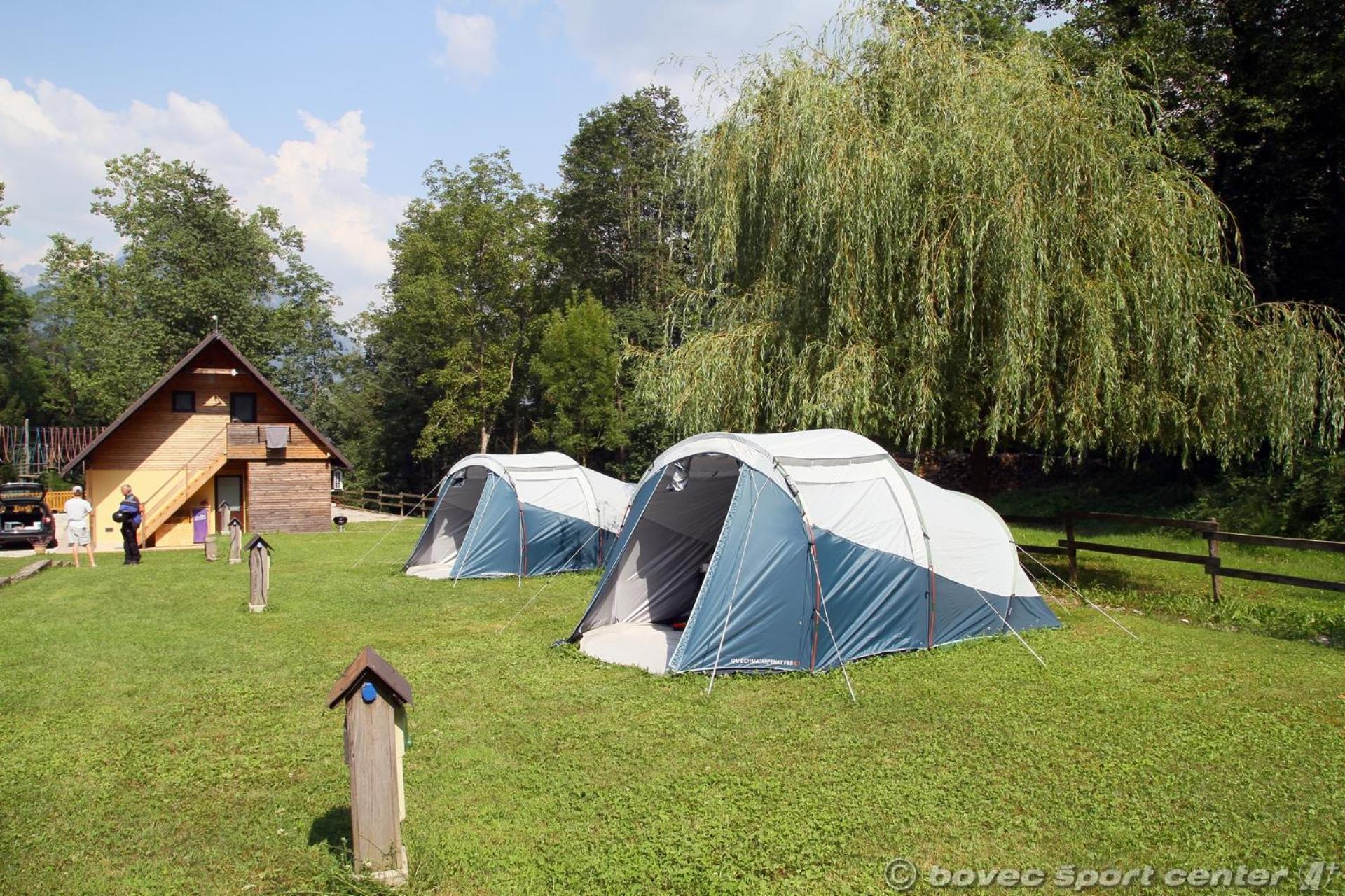 فندق Glamping Virje بوويتش الغرفة الصورة